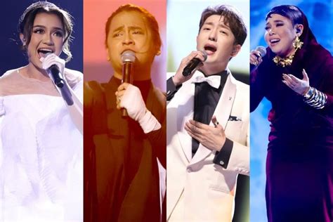 Keputusan Markah Peserta Konsert Big Stage Minggu Musim