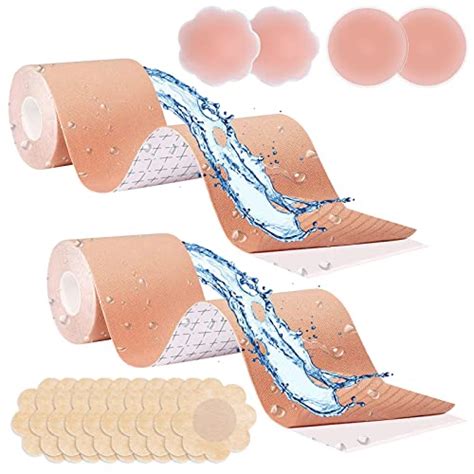 Best Waterproof Breast Lift Tape Tested And Reviewed