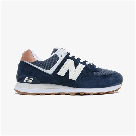 New Balance 574 Erkek Lacivert Spor Ayakkabı Erkek Spor Ayakkabı