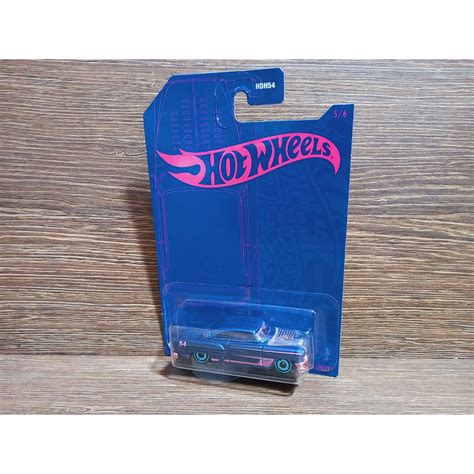 Hot Wheels Custom Chevy Original Shopee Brasil