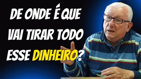 LUIZ BARSI FALA SOBRE FUTURO DO BRASIL E COMO INVESTIR NA BOLSA DE