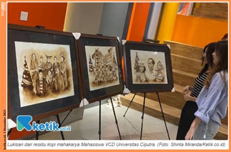 Dorong Rasa Perdamaian Di Pesta Demokrasi Mahasiswa Uc Lukis