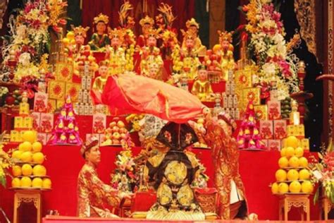 Unesco Recognizes Worship Of Mother Goddesses Vietnam Tourism Information