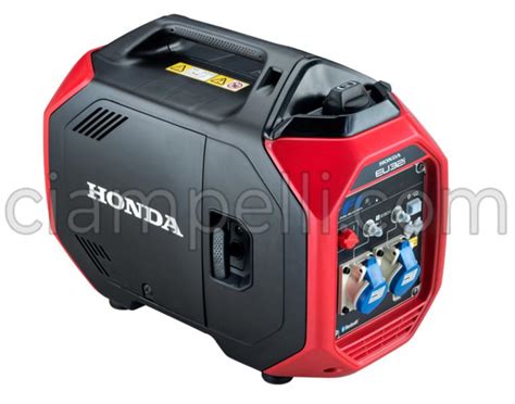 Eu I Honda Bluetooth Generator Ciampelli