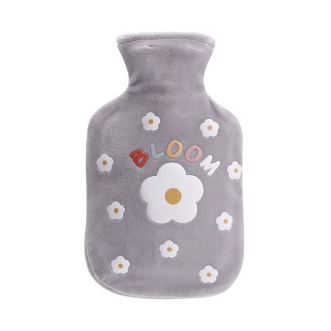 Girls Warm Compress Stomach Cartoon Hot Water Bag Walmart