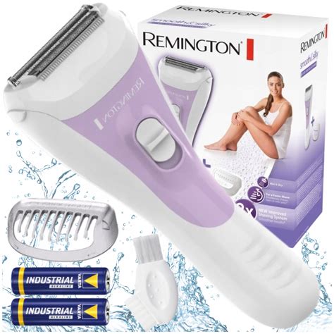 WODOODPORNA GOLARKA REMINGTON DO BIKINI MIEJSC INTYMNYCH CIAŁA NÓG