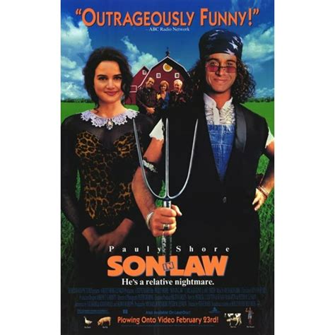 Son in Law Movie Poster (11 x 17) - Walmart.com - Walmart.com