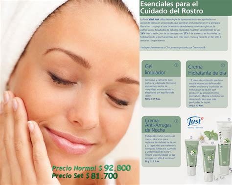 Descubre Los Beneficios De La Crema De Tea Tree De Just Para Una Piel