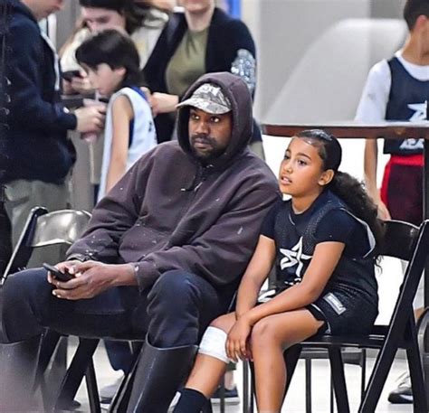 kanye west & north | Kim kardashian and north, North west kardashian ...