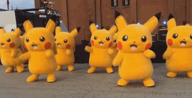 Dancing Pokemon Gif