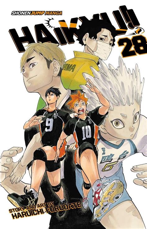 Haikyu Manga Volume 28 In 2022 Manga Covers Haikyuu Manga Haikyuu