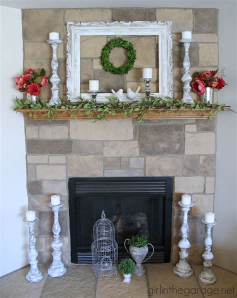 White And Bright Summer Mantel Girl In The Garage®