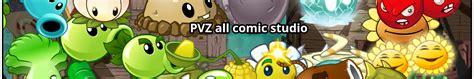 Plants vs zombies all Comic Studio - Comic Studio