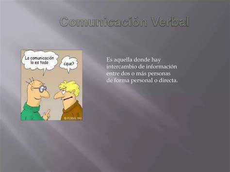 La Comunicacion II PPT Descarga Gratuita