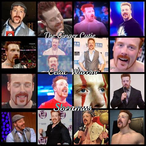 Sheamus By Kdonovan1992 On Deviantart