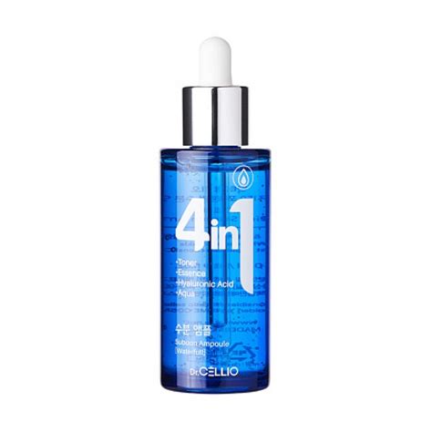 DR.CELLIO Dr.G50 4 In 1 Suboon Ampoule Aqua