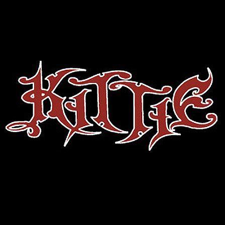 KITTIE | Metal band logos, Punk patches, Rock band logos