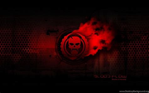 Blood Skull Wallpapers Top Free Blood Skull Backgrounds Wallpaperaccess