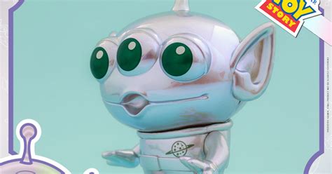 Hot Toys Celebrates Years Of Toy Story With New Cosbabys