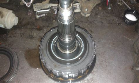 Ремонт муфты полного привода Haldex 47800-3B520 — Hyundai ix35, 2 л ...