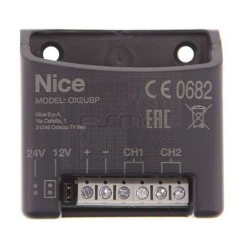 kit Ricevitore NICE ONELRKIT - Nice - Acquista al miglior prezzo - Esma