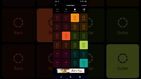 I made this music with my music pad. - YouTube
