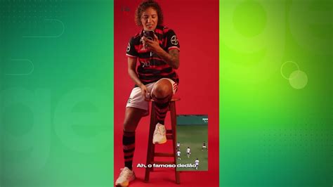 Plata Vibra Primeiro Gol Pelo Flamengo E Promete Dancinha Na