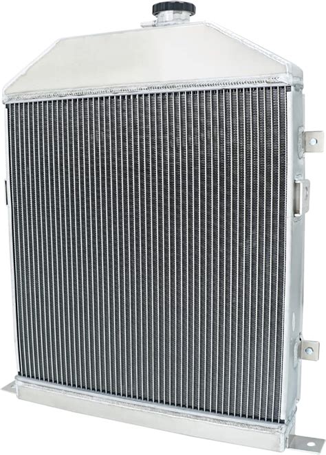 Buy Cubauto Full Aluminium Radiator For Ford Super Deluxe