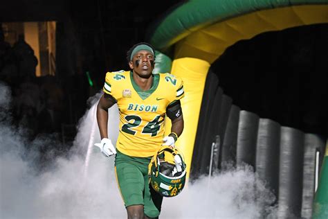 PHOTOS: Scenes from North Dakota State Bison football senior day at the ...