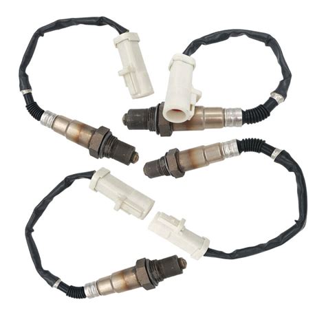 4X Upstream Downstream Oxygen Sensor For Ford F 150 04 08 Lincoln Mark