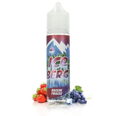 E Liquide Fruit Du Dragon Grenade Iceberg O Jlab Eliquide 50ml Fruit