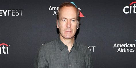 Bob Odenkirk Got Drunk For 1st Time In 30 Years For ‘drunk History