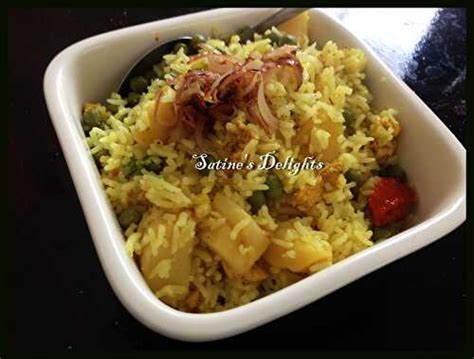 Pilau Mauricien Pulao De Satine S Delights Et Ses Recettes De Cuisine