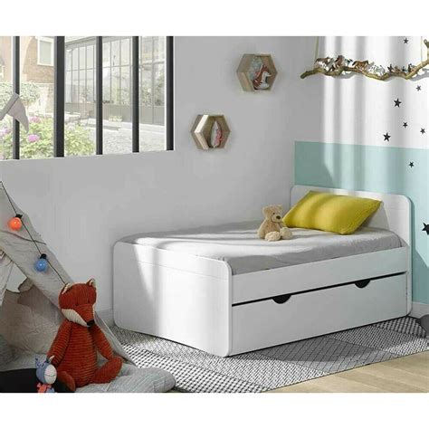 Lit enfant évolutif Achat Vente de lit extensible original pour