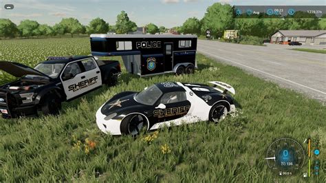 Polizei Mod Paket V Fs Mod Fs Mod