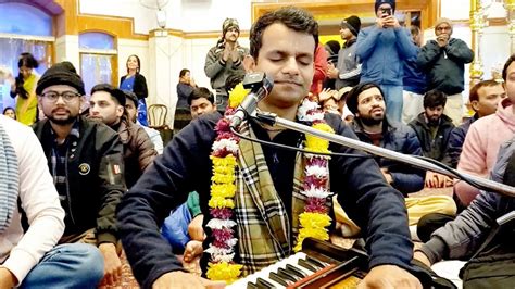 Best Tune Of Hare Krishna Kirtan By Sachinandan Nimai Prabhu Episode