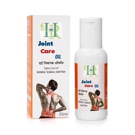 Joint Pain Relief Oil At Rs Bottle Ayurvedic Oil For Joint Pain In