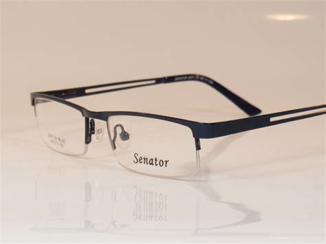 Senator 201 Small Supra Glasses Faversham Optical