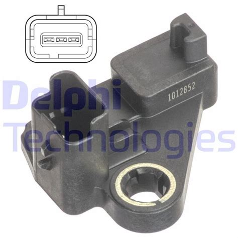 Delphi Kurbelwellensensor Passend F R Ford B Max C Max Ecosport Fiesta