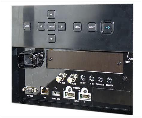 SONY VPL-VW5000ME - 4K проектор для домашнего кинотеатра