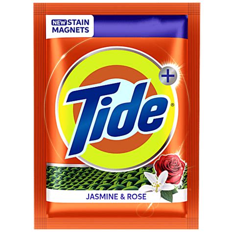 Buy Tide Plus Jasmine Rose Detergent Powder Online At Best Price Of