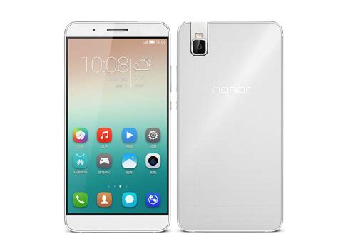 Huawei Honor 7i with 13MP flip camera, Snapdragon 616 announced