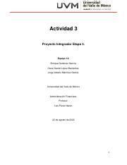 A E Pdf Actividad Proyecto Integrador Etapa Equipo