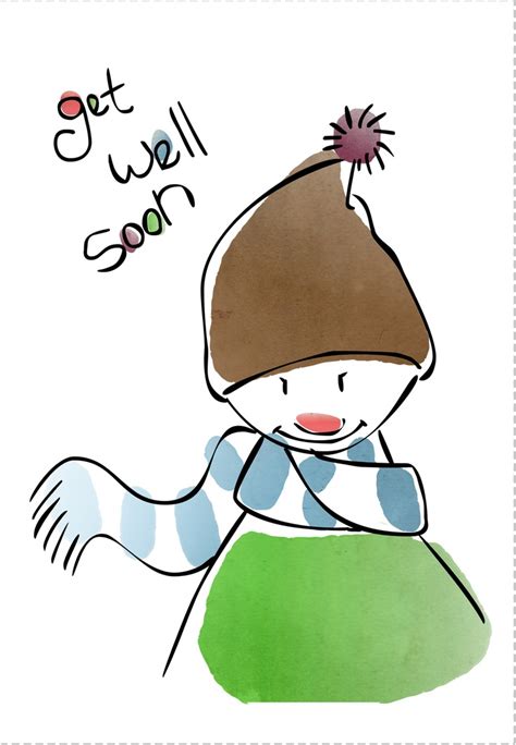 get well soon clip art | Hostted