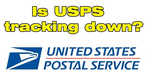 Why Is Usps Tracking Down Can T Track My Package Is Usps Website And