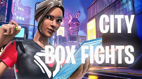 Infinite Boxfights By Emofi Fortnite Creative Map Code