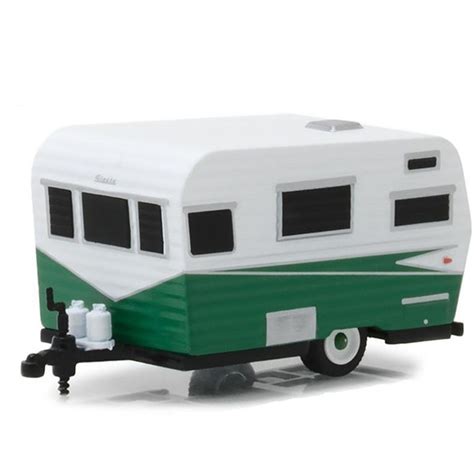 Greenlight 34050 A 164 1958 Siesta Travel Trailer Bay Hobbies