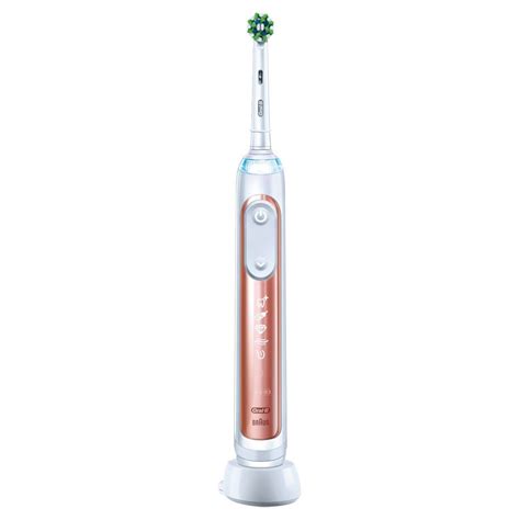 Четка за зъби ORAL B GENIUS X ROSEGOLD Технополис Oferta bg