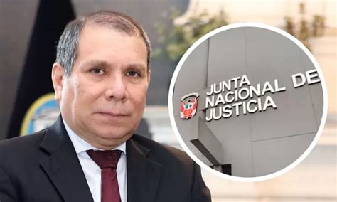 Jnj Cuestionó Declaraciones Del Presidente Del Poder Judicial