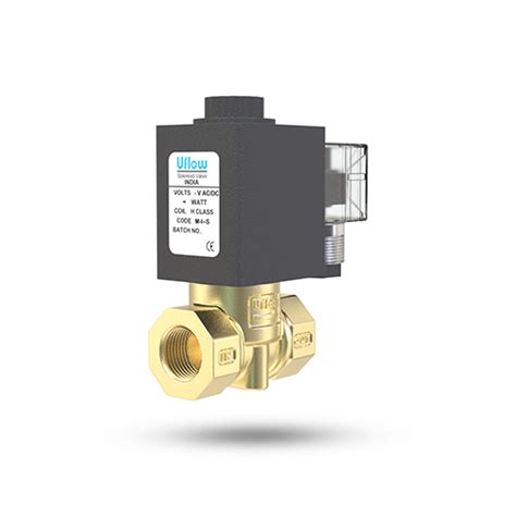 Buy 2 Way Direct Acting Solenoid Valve Online At Best Price